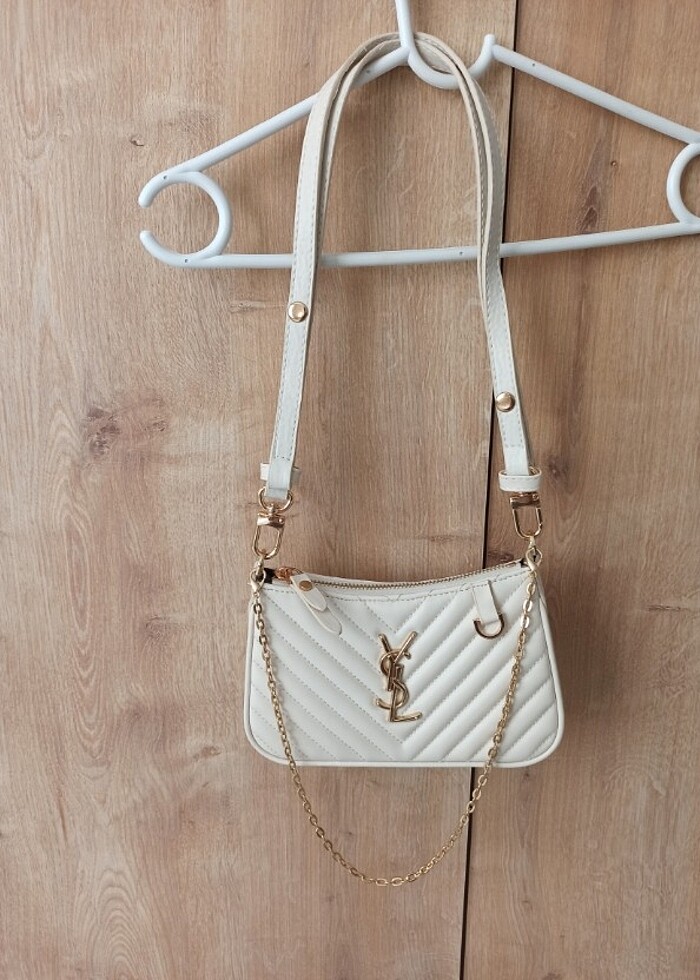 Yves Saint Laurent Çanta - Görsel 4