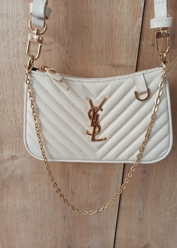 Yves Saint Laurent Çanta - Görsel 2