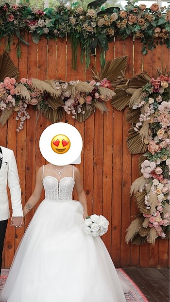 Özel Dikim Gelinlik - Görsel 2