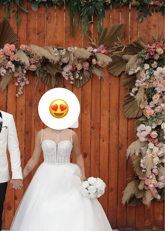 Özel Dikim Gelinlik - Görsel 2