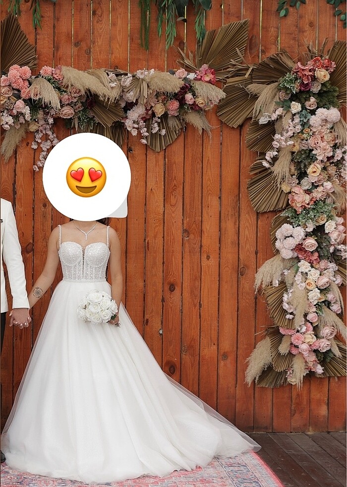 Özel Dikim Gelinlik - Görsel 3