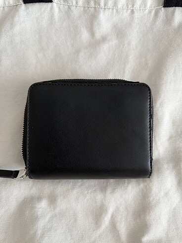 Calvin Klein Calvin Klein Siyah Cüzdan