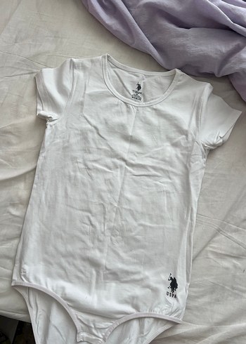 U.S Polo Assn. Beyaz body