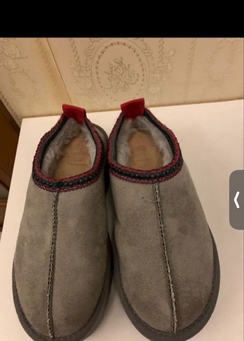 Gri Süet Kadın ugg