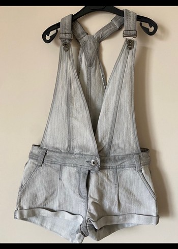 Gri Jean Mini Tulum