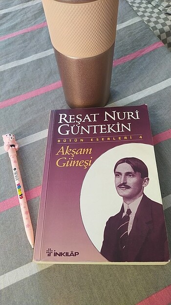 Reşat Nuri Güntekin ~AKŞAM GÜNEŞİ