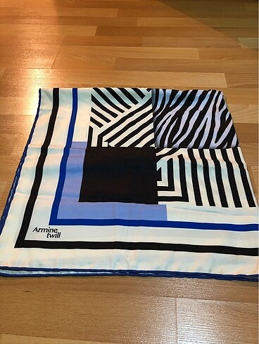 Armine Twill Eşarp