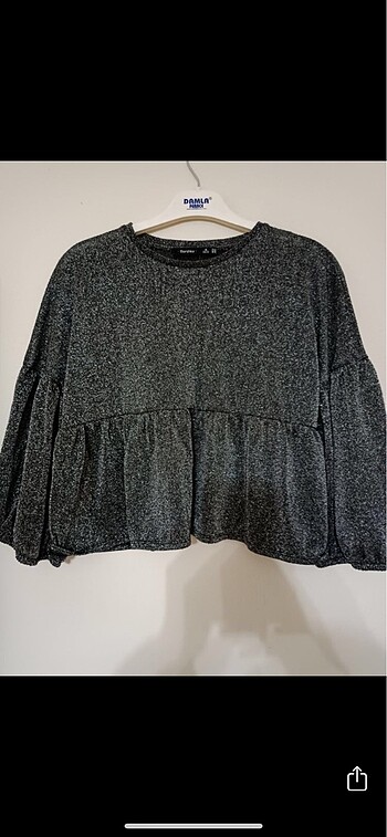 Bershka bluz