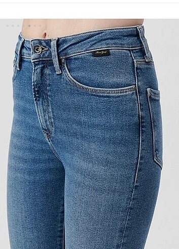 Mavi Jeans Mavi Serenay Gold 