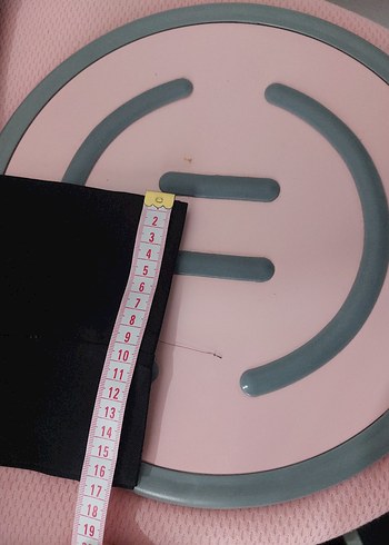 siyah erkek keten tarzı kumaş pantolon - Görsel 4