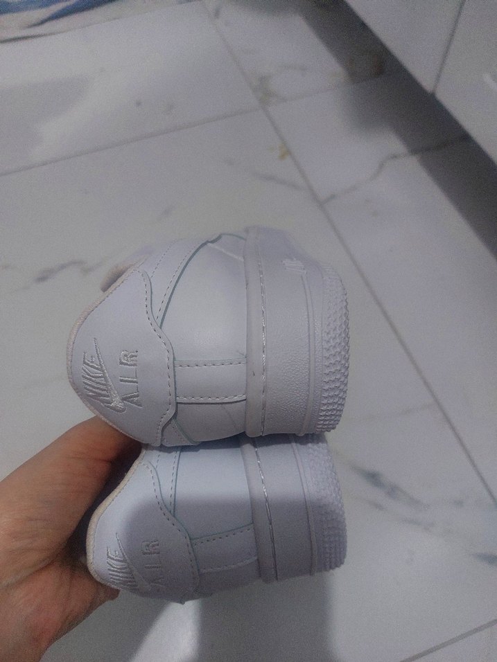 Beyaz Spor ayakkabı - Görsel 4