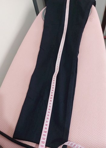 Lacivert sıfır Kumaş Pantolon - Görsel 5