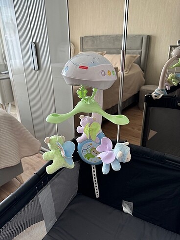 Fisher price dönence