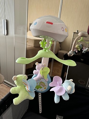 Fisher Price Fisher price dönence