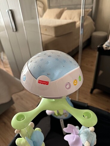  Beden Fisher price dönence