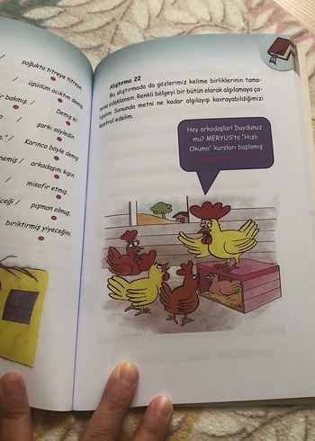 Çocuklar İçin Hızlı Okuma ve Anlama Teknikleri - Görsel 4