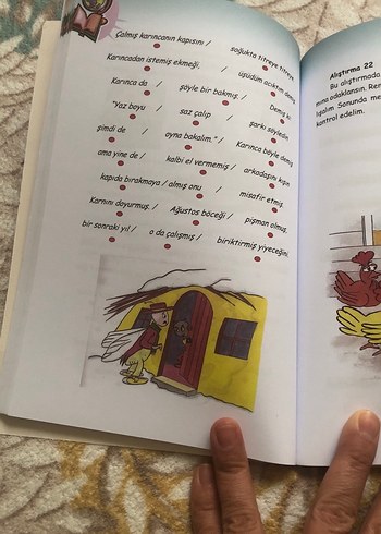 Çocuklar İçin Hızlı Okuma ve Anlama Teknikleri - Görsel 3