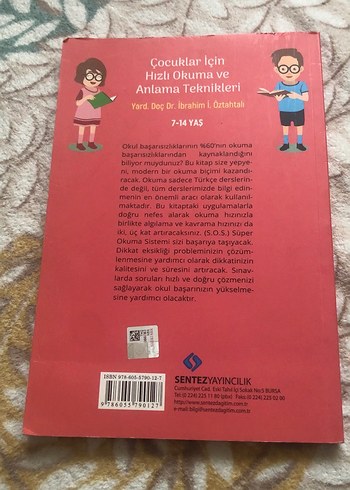 Çocuklar İçin Hızlı Okuma ve Anlama Teknikleri - Görsel 2