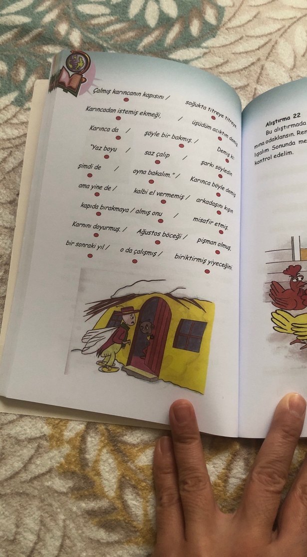 Çocuklar İçin Hızlı Okuma ve Anlama Teknikleri - Görsel 3