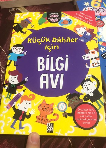Küçük Dahiler için Zeka ve Matematik Kitapları Seti - Görsel 5