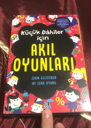 Küçük Dahiler için Zeka ve Matematik Kitapları Seti - Görsel 14