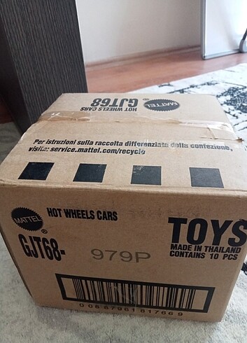 Hot wheels 