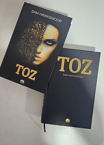 Toz-Gölge-Rüya serisi (CİLTLİ)
