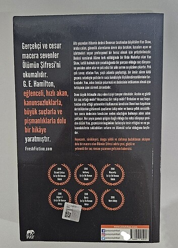 Beden Ölümün Şifresi Serisi (KUTULU)