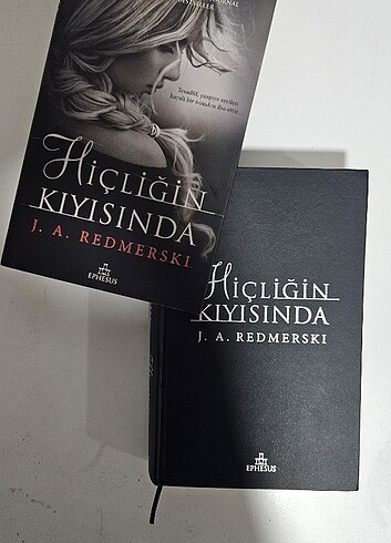  Hiçliğin Kıyısında Serisi (CİLTLİ)