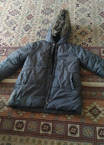 LC Waikiki Kız Çocuk Mont