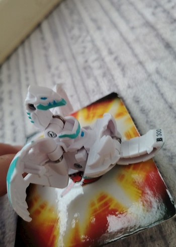 Bakugan Aksiyon Figürü battle planet serisinden haos serpenteze