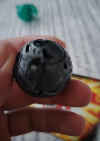 Beden Siyah Karanlık Figür Aksiyon BAKUGAN Oyuncak