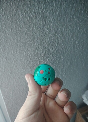  Beden BAKUGAN VENTUS VULCAN