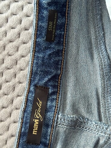 29 Beden lacivert Renk Kot pantolon