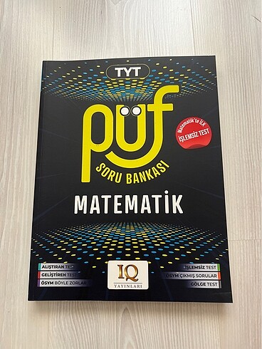 püf tyt matematik