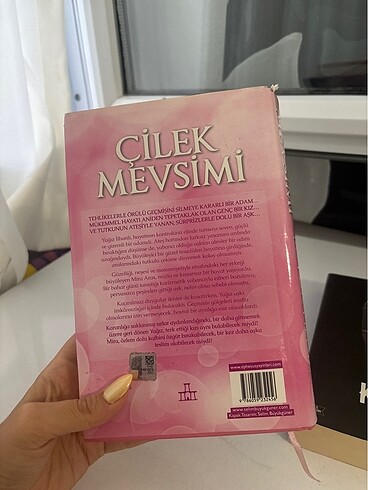  Çilek mevsimi