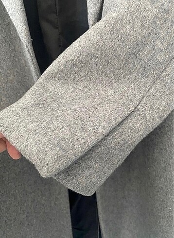 xs Beden gri Renk Zara kaban