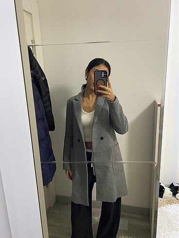 Zara Kaşe Kaban