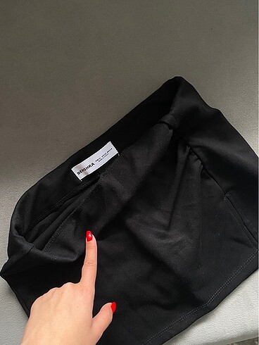 Bershka Bershka Şort Etek