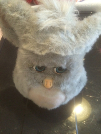 Furby oyuncak