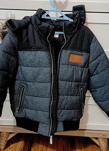 H&M Erkek Çocuk Mont 5/6yas