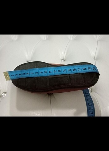 Erkek Çocuk Deri Babet Ayakkabı - Görsel 6