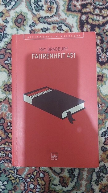 Fahrenheit 451 roman