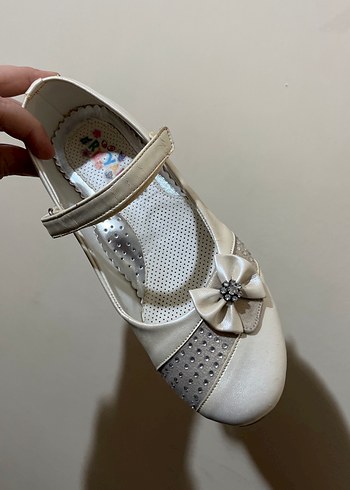 Kız Çocuk Ayakkabısı - Görsel 2