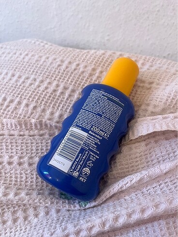 Nivea Nivea Güneş Kremi