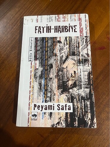 Fatih Harbiye Peyami Safa