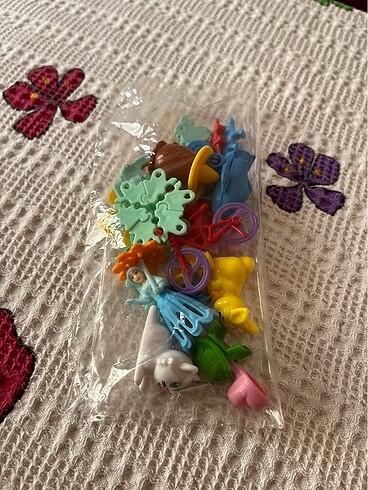 Mini Oyuncak