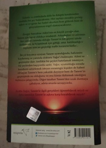 Aylardan Aşk - Meral Kır - Görsel 4