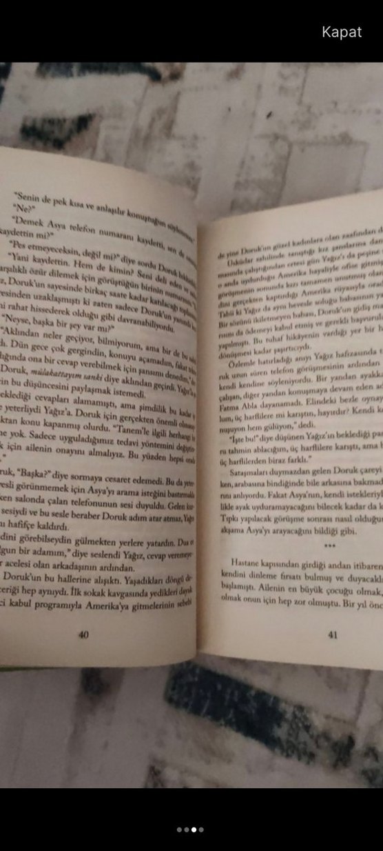 Aylardan Aşk - Meral Kır - Görsel 3