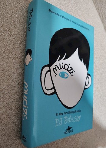 Mucize - R.J. Palacio - Görsel 5